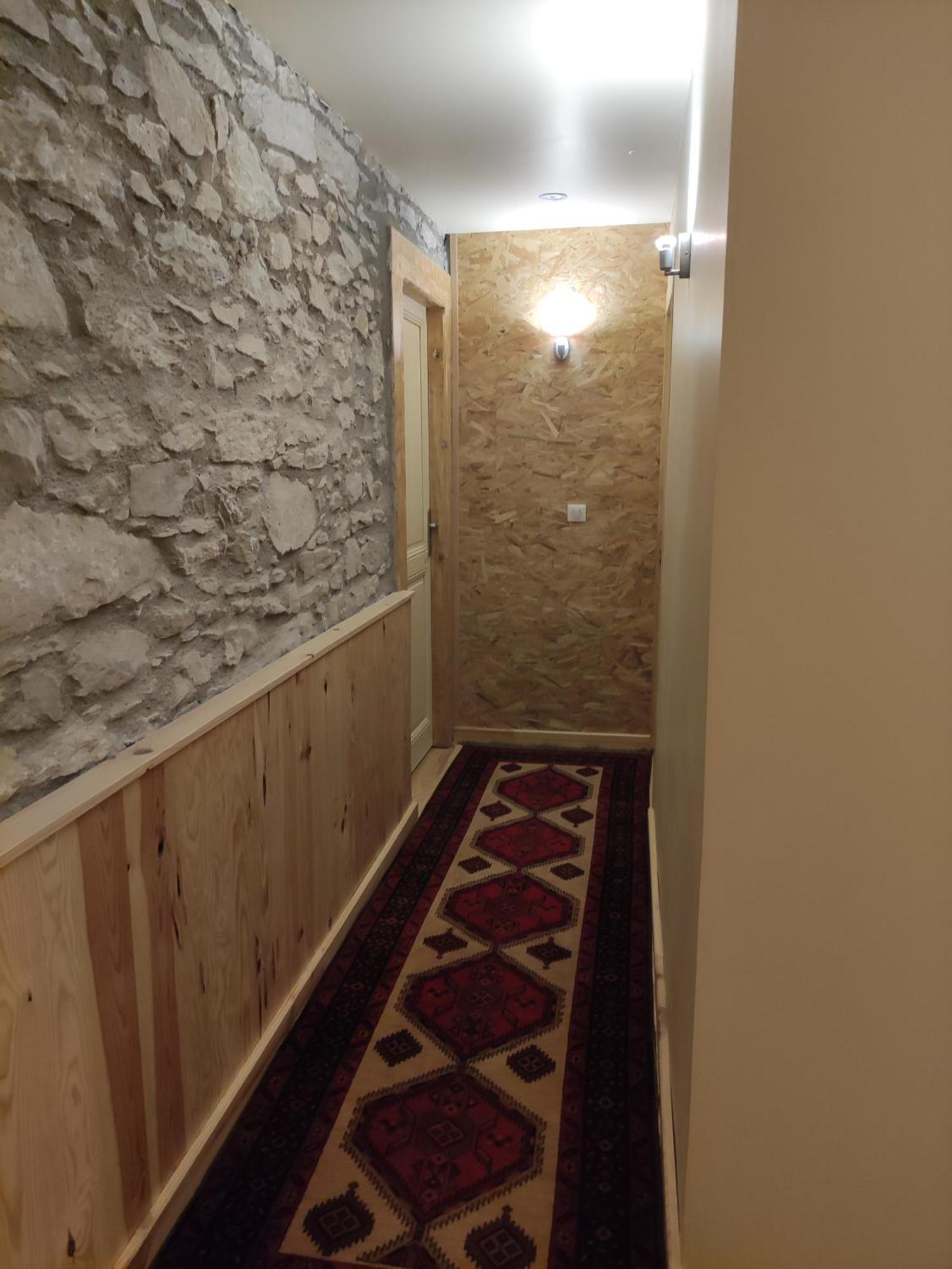 Chambre Cedre Cadéac Exteriér fotografie
