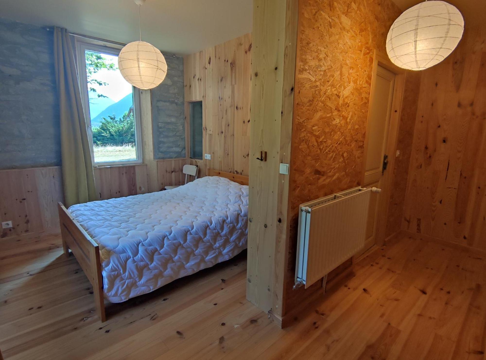 Chambre Cedre Cadéac Exteriér fotografie